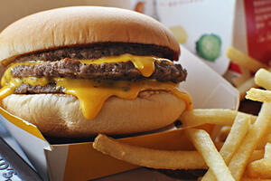 MekDonalds: Mašine umjesto ljudi