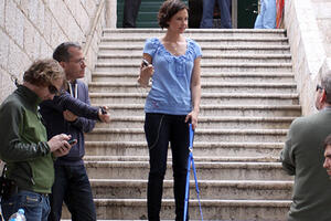 Ešli Džad u Dubrovniku snima seriju "Missing"