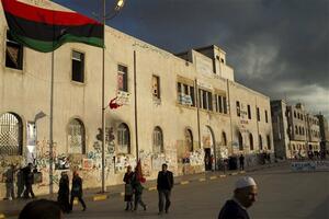 Pogođene dvije vladine zgrade u centru Tripolija u Libiji