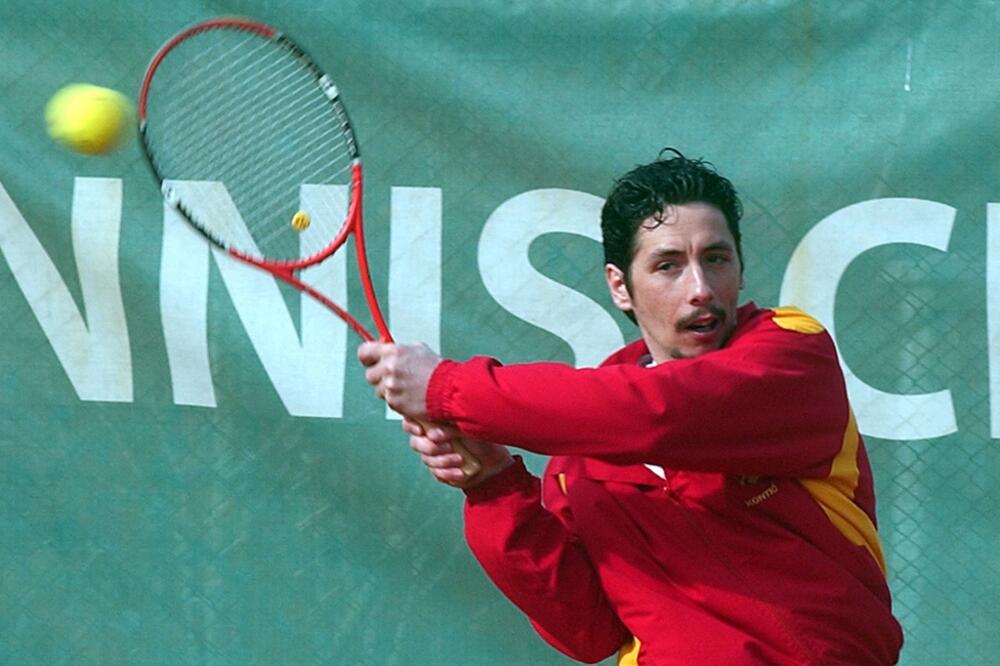 Nemanja Kontić, Foto: Boris Pejović