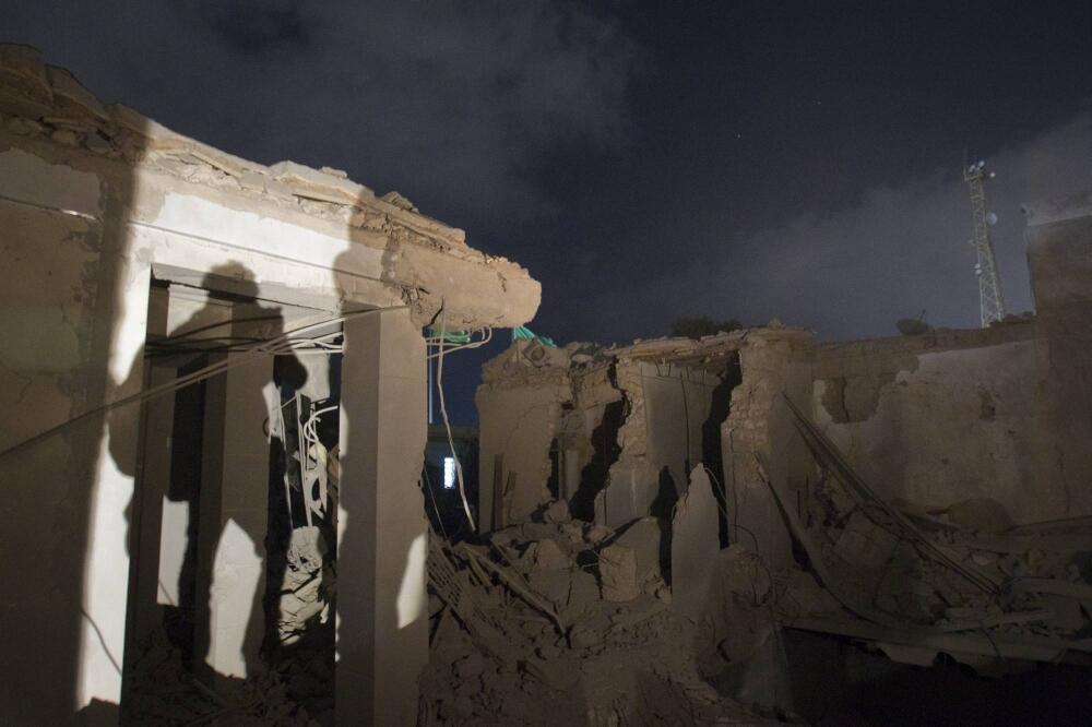 Libija, Foto: Beta/AP