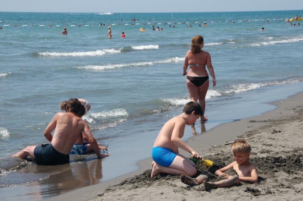 turisti, Foto: Arhiva Vijesti