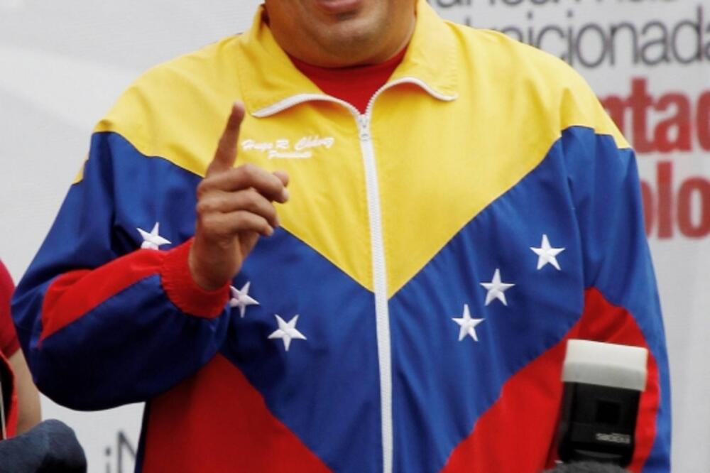 Čavez, Foto: Beta/AP