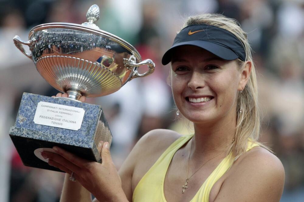 Šarapova1, Foto: Beta/AP