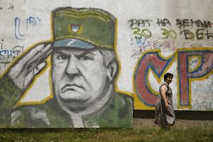 51 odsto građana Srbije ne bi izručilo Mladića Hagu
