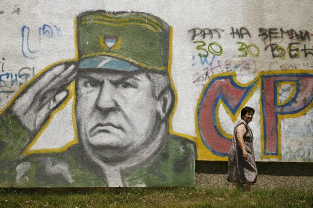 Ratko Mladić, Foto: Reuters