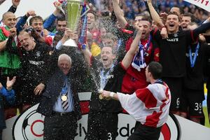 Rendžers 54. put šampion