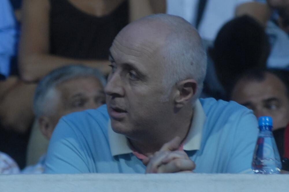 Aco Đukanović, Foto: Arhiva "Vijesti"