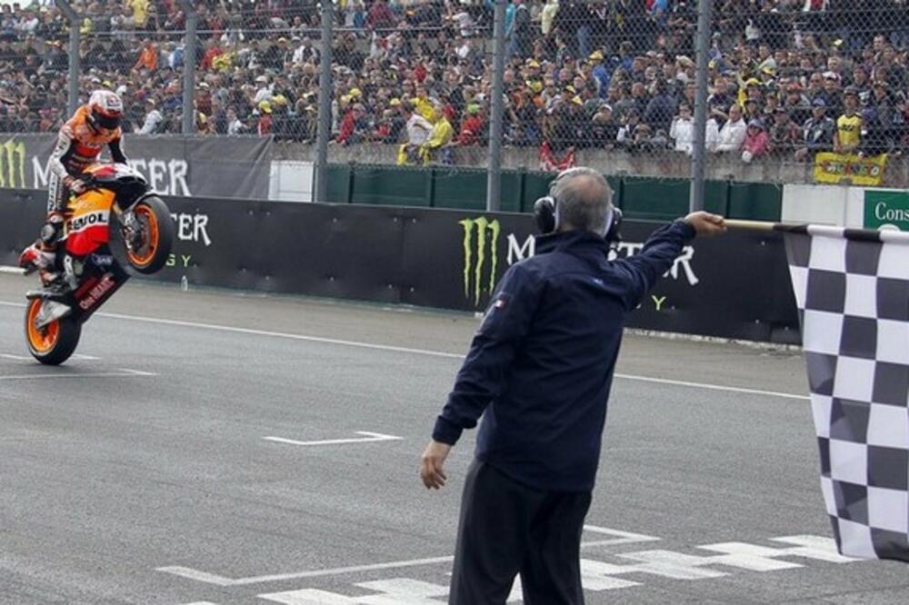 Kejsi Stoner, Foto: Reuters