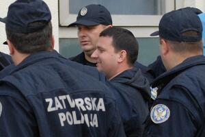 Šarić and Lončar were remanded in custody pending a further court decision