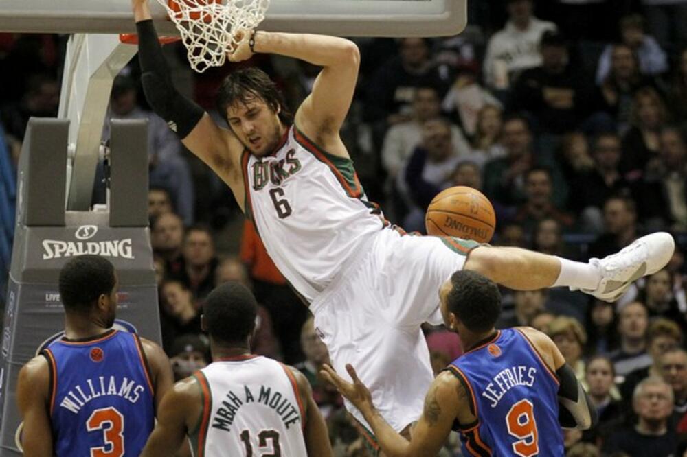 Bogut, Foto: Reuters