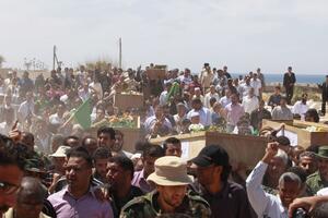 Britanski general: NATO treba da intenzivira napade u Libiji