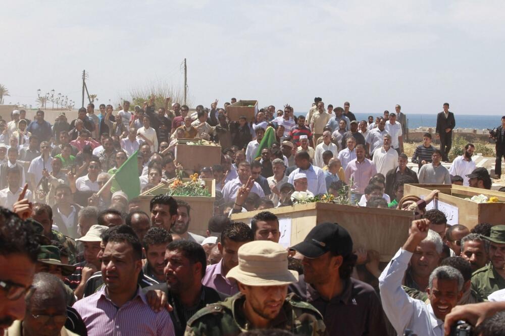 Libija, Foto: Rojters