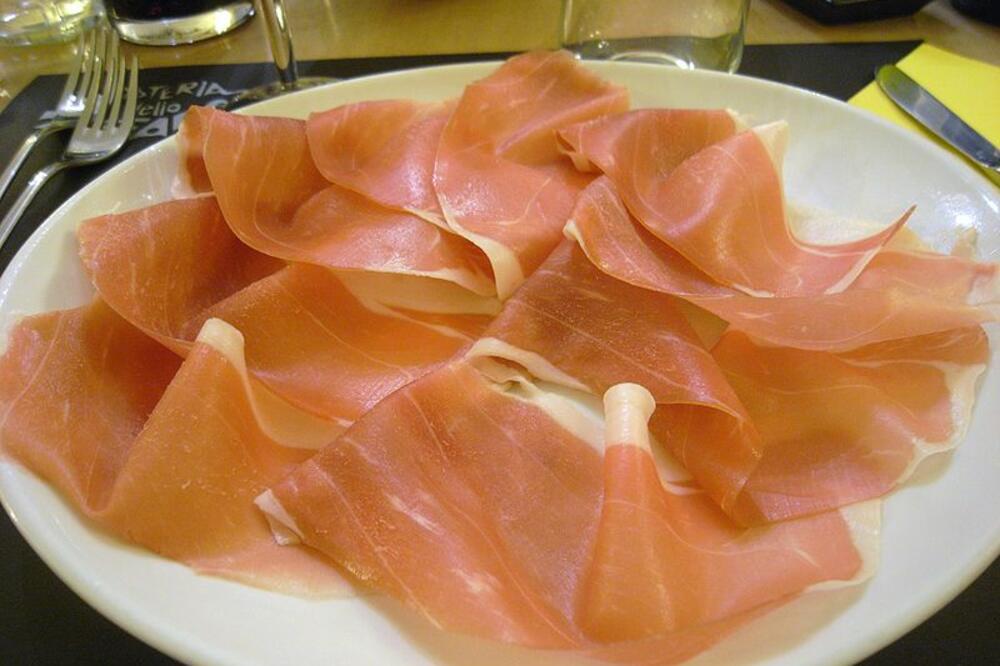 Pršuta, Foto: Vijesti online
