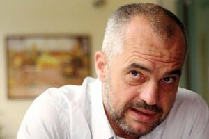 Edi Rama "za dlaku" ponovo gradonačelnik Tirane