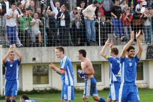 Bodovi spasa za Tuzane