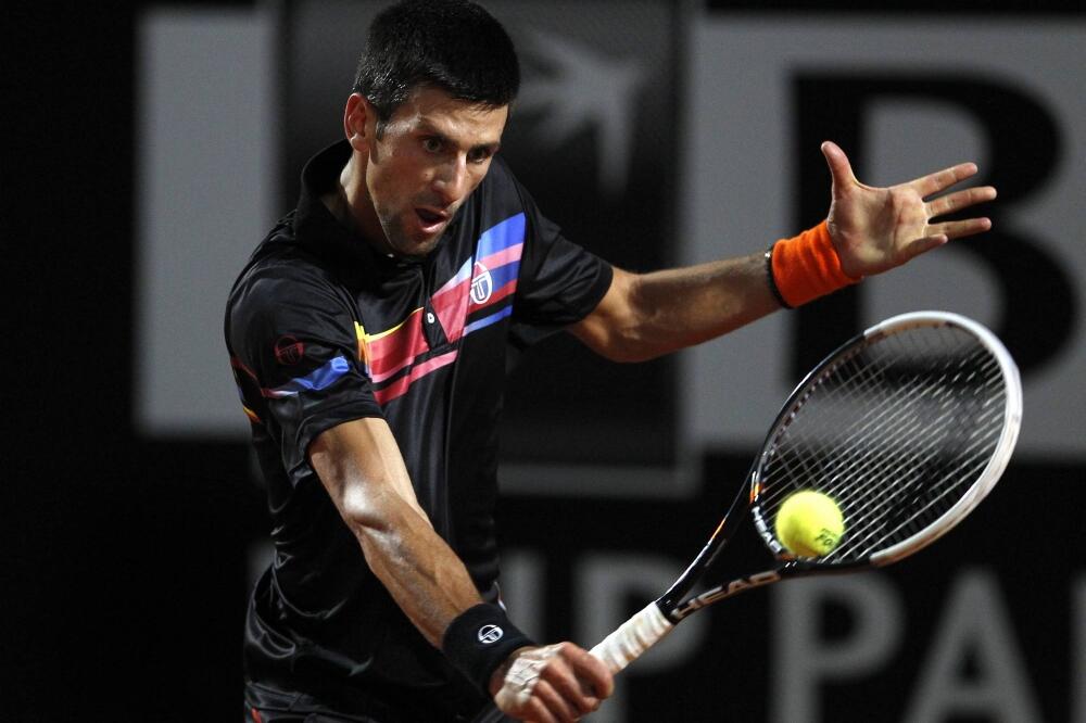 Đoković, Foto: Beta/AP