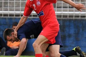 Mladost poslala Barane na dno tabele