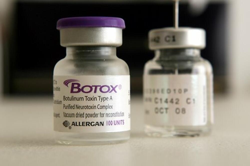 botoks, Foto: Dailytelegraph.com