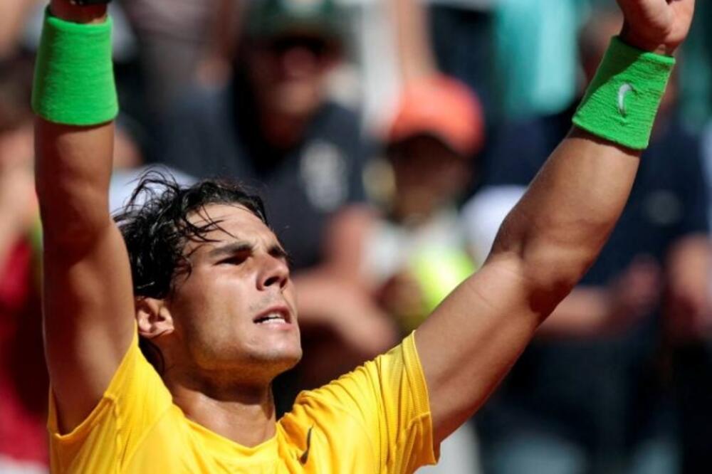 Rafael Nadal, Foto: Beta AP