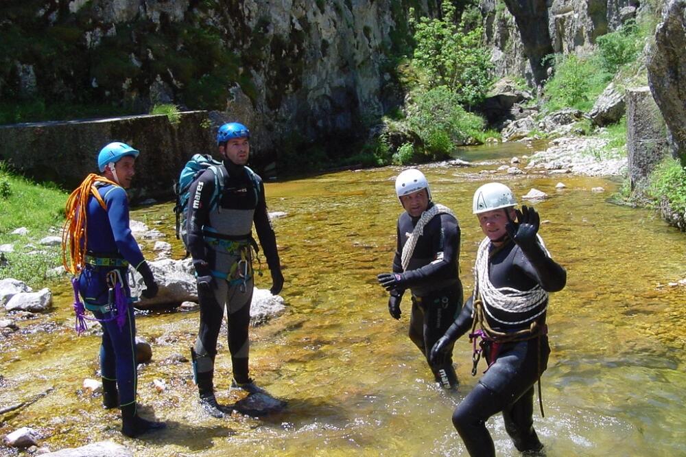 Kanjon Nevidio, Foto: Arhiva "Vijesti"