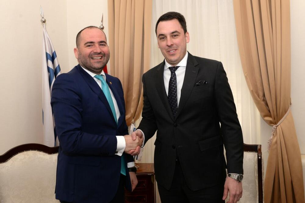 Kurtezi i Vuković, Foto: PG Biro