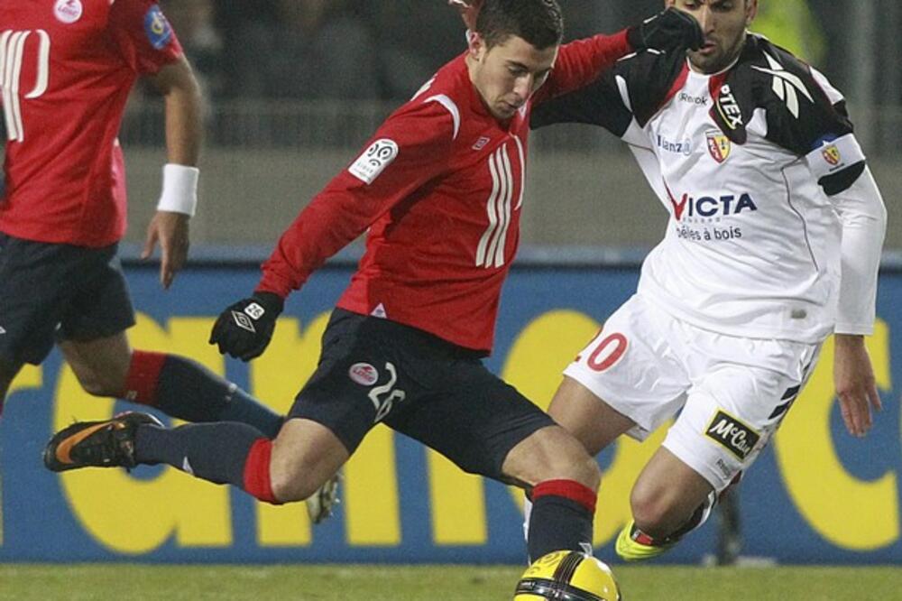 Eden Hazard, Foto: Reuters