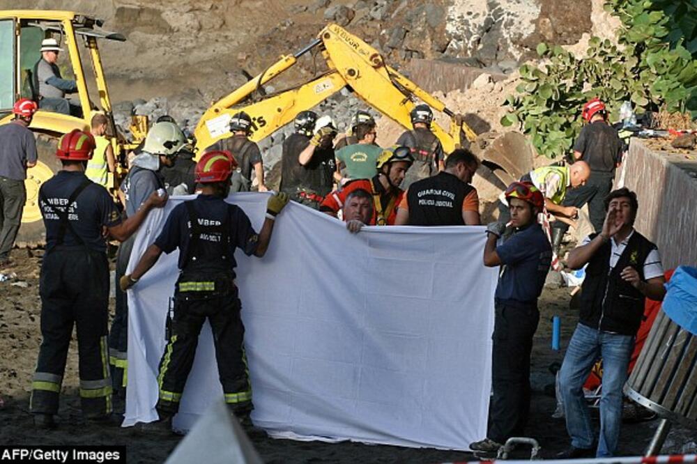 tenerife, Foto: Dejli mejl