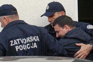 On Saturday, the Prosecution filed an indictment against Duško Šarić