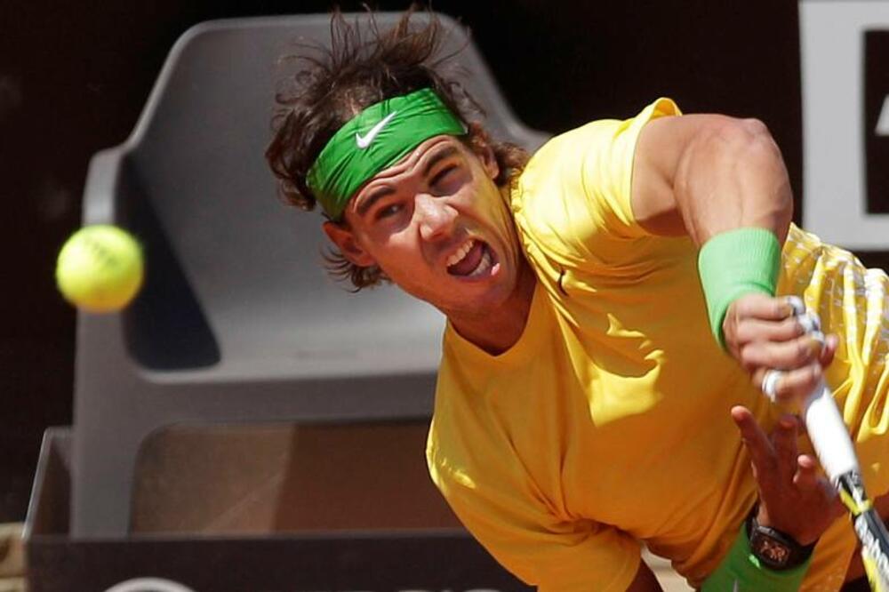 Rafael Nadal, Foto: Beta AP