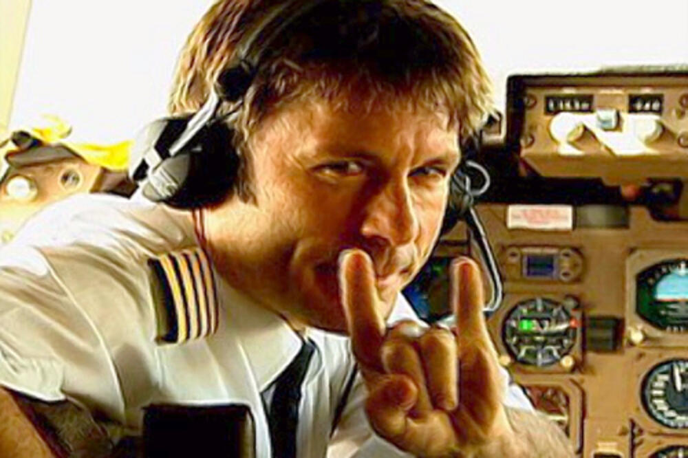 Brus Dikinson, Foto: Flickr.com