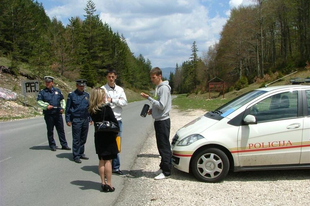 Maturanti Žabljak, Foto: Obrad Pješivac