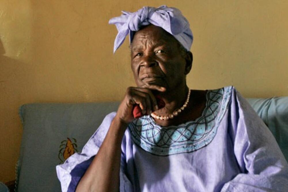 Obamina baba, Foto: ABC news