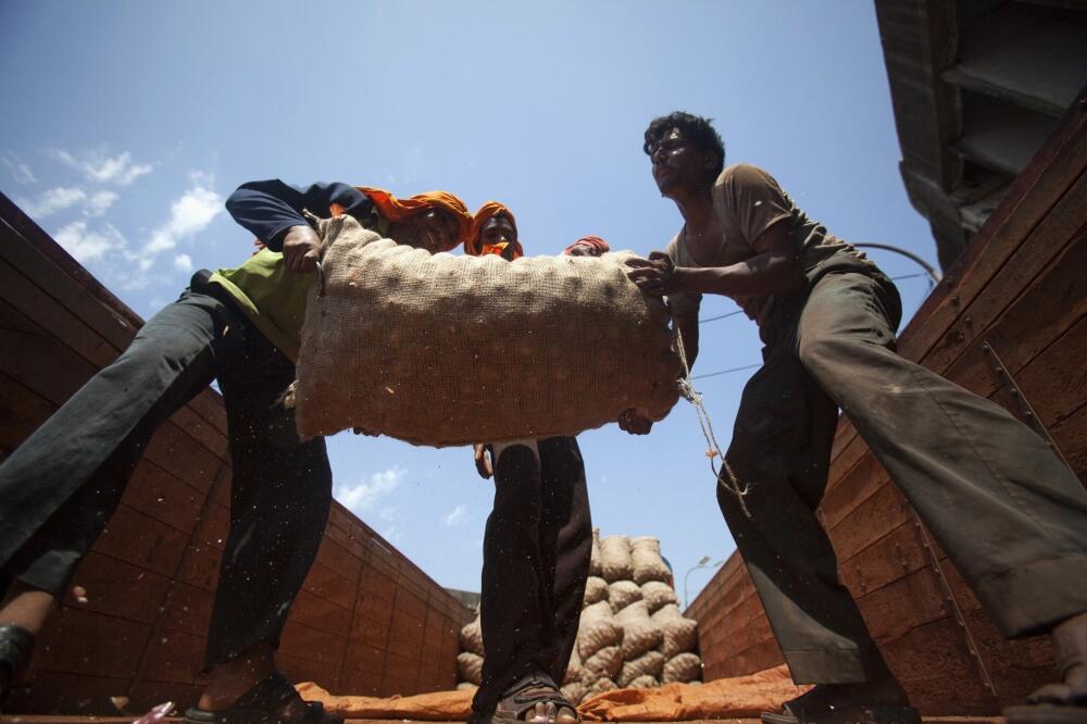 siromastvo, Foto: Rojters