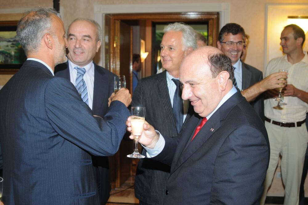 A2A potpisivanje, Foto: Arhiva Vijesti