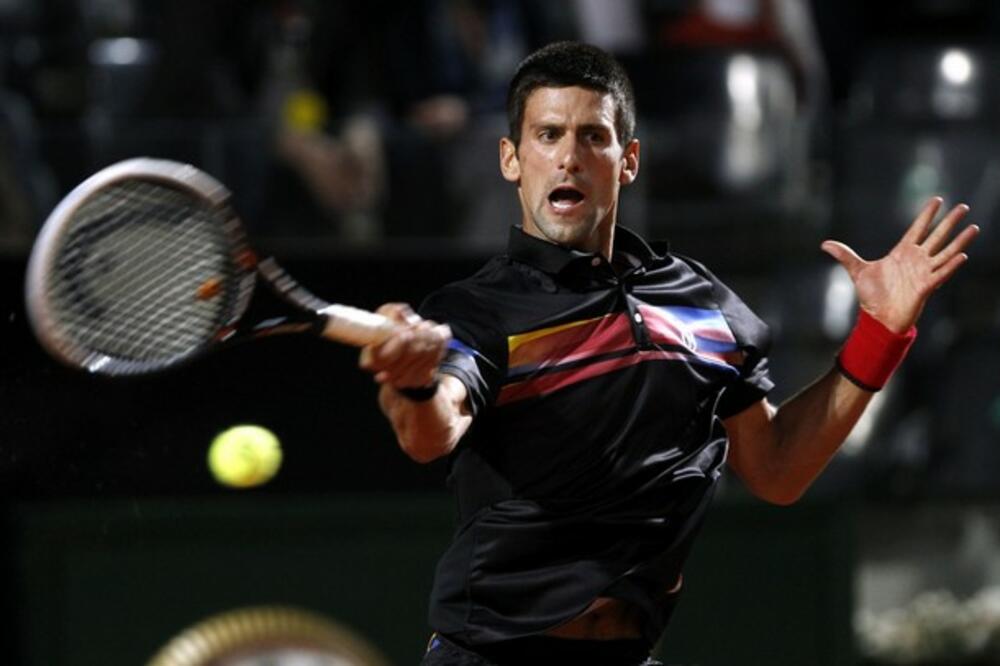 Đoković, Foto: Reuters