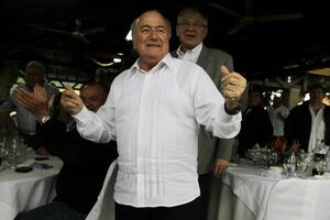 Bin Hamam kritikovao Blatera zbog finansiranja Interpola