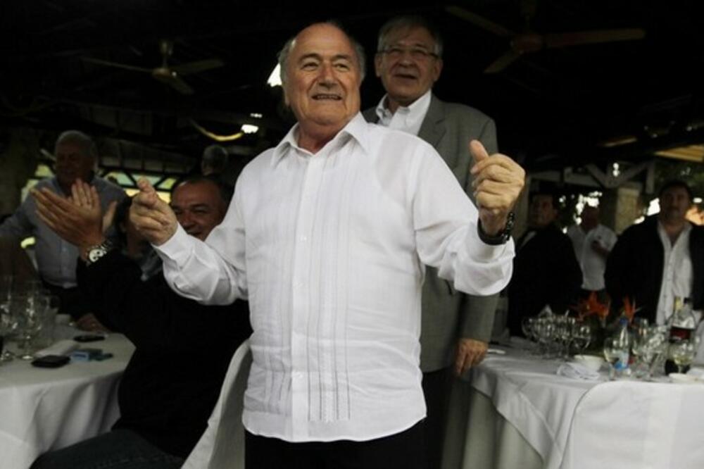 Blater, Foto: Reuters