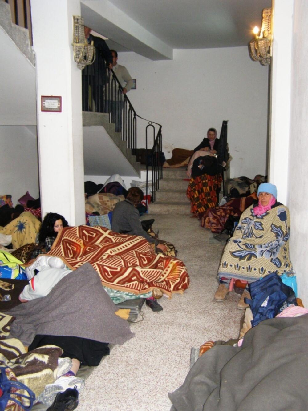 manastir Ostrog, 12. maj