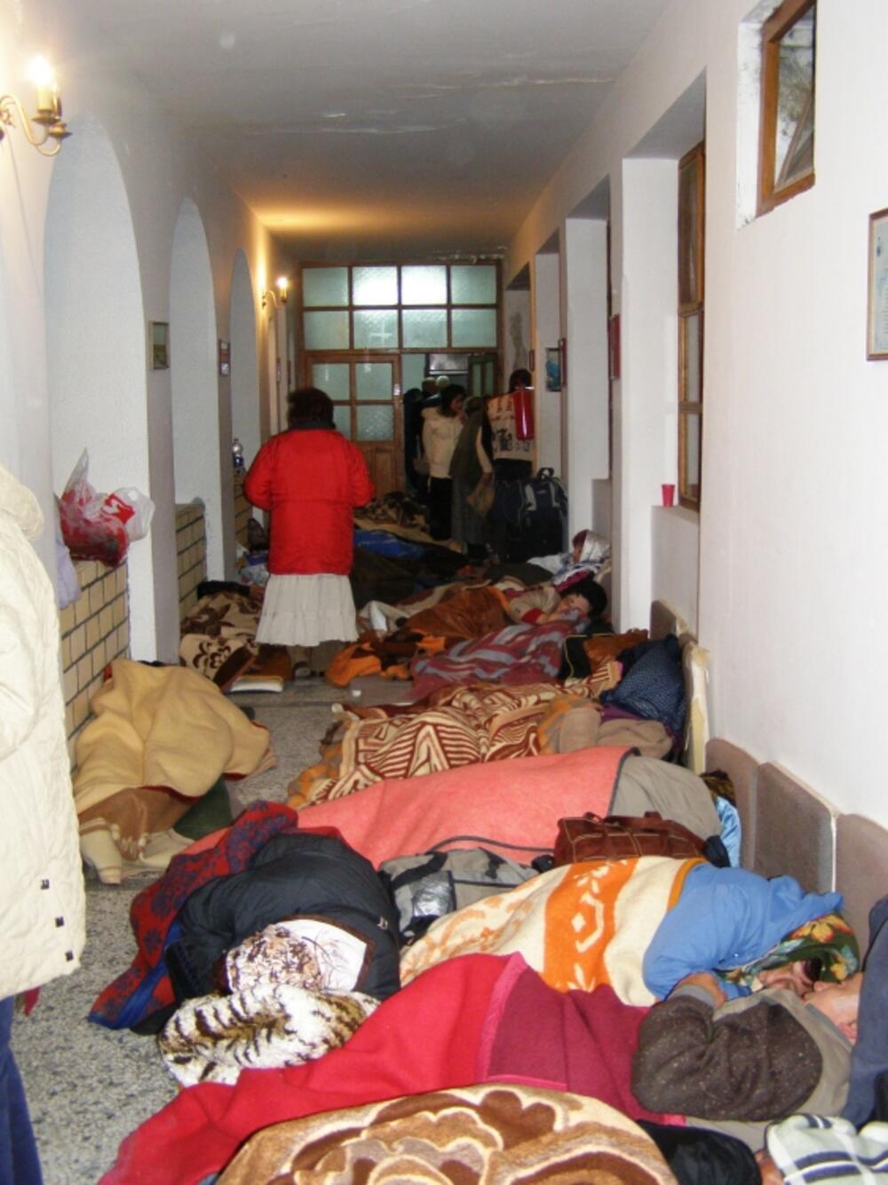 manastir Ostrog, 12. maj