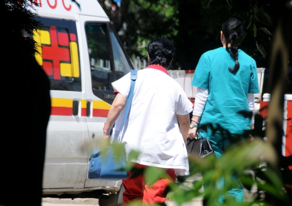 Duvan komerc, štrajk glađu