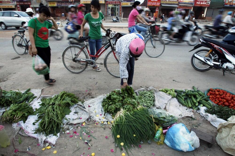 pijaca, Foto: Rojters