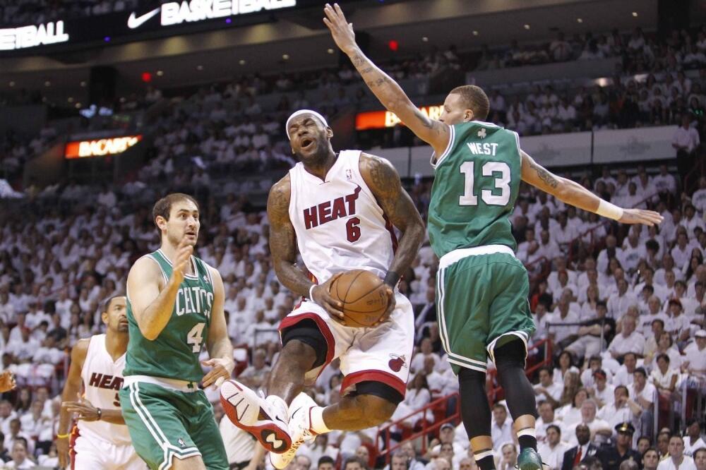 Lebron Džejms, Foto: FoNet/AP