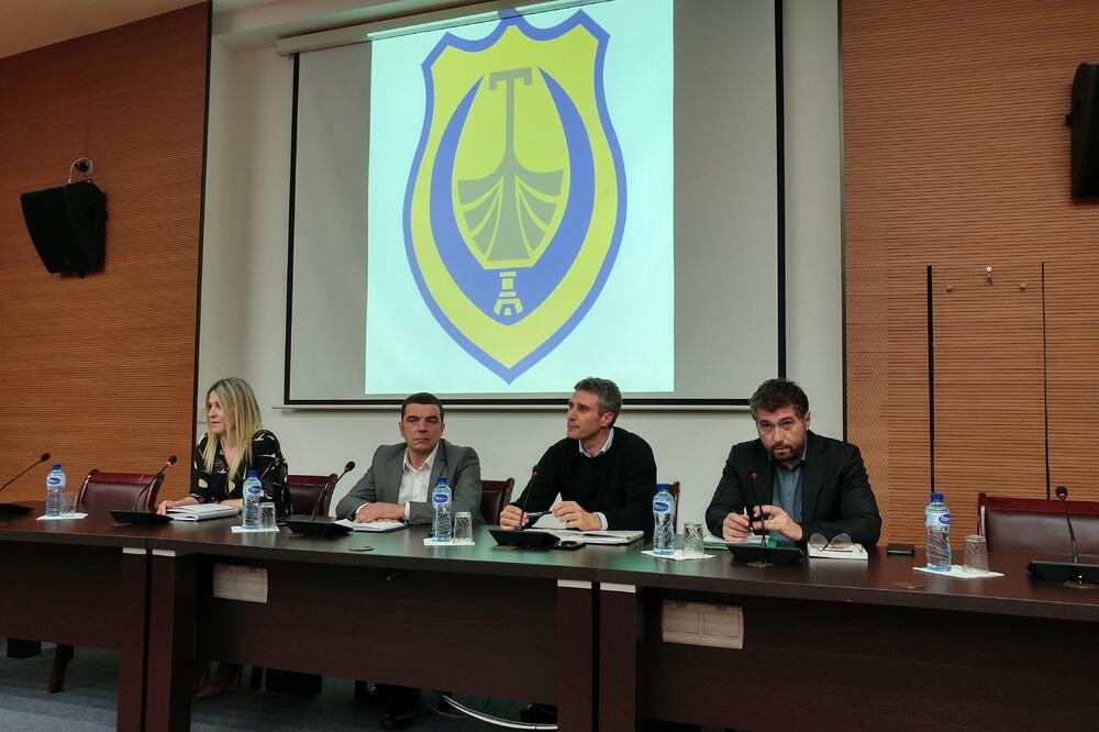 Sa konferencije, Foto: Siniša Luković