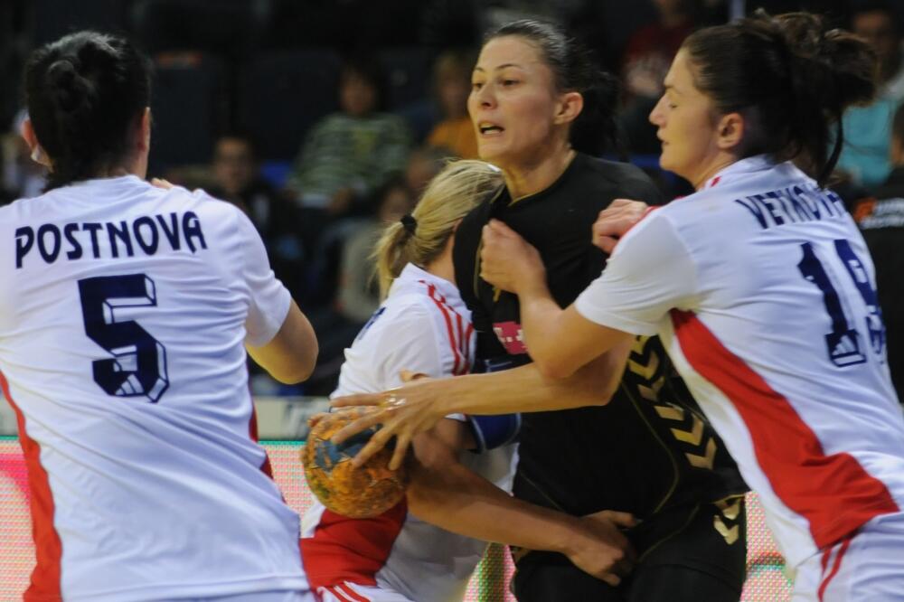 Maja Savić, Foto: Savo Prelević