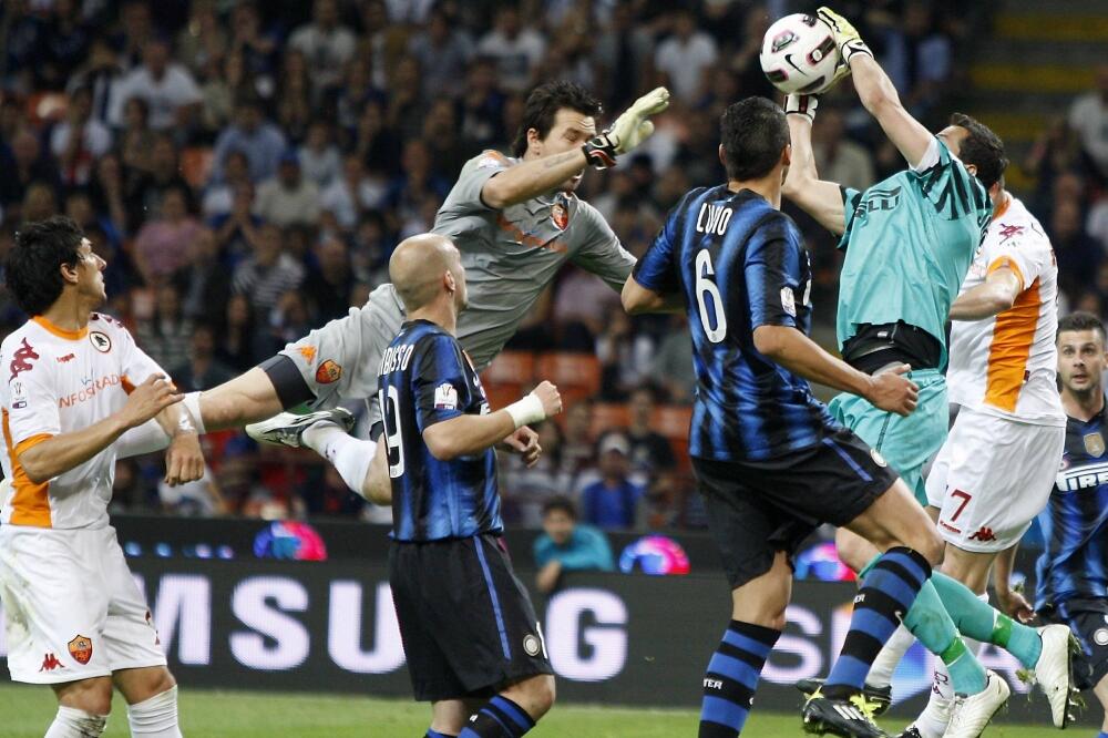 Interisti, Foto: Beta/AP