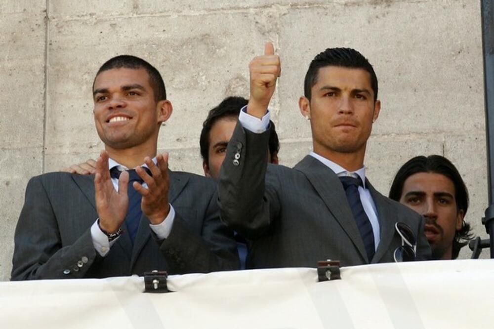 Ronaldo, Foto: Reuters