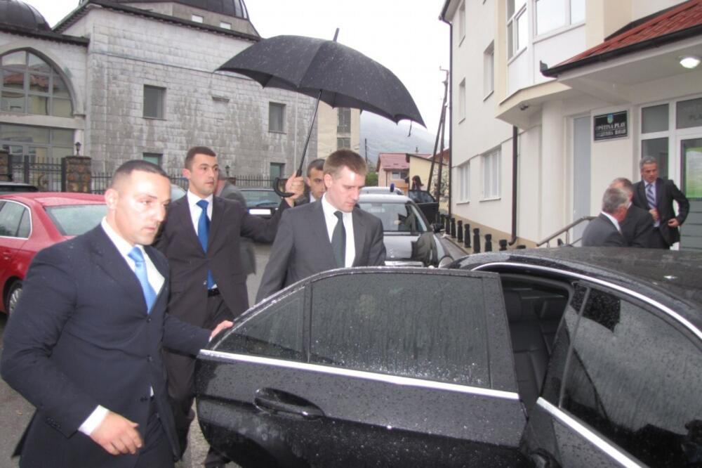 Igor Lukšić, Foto: Amil Ibrahimagić