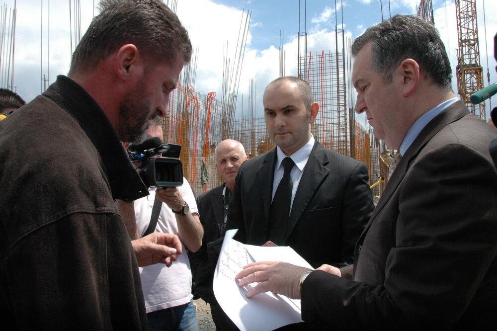 Miomir Mugoša, Foto: Luka Zeković