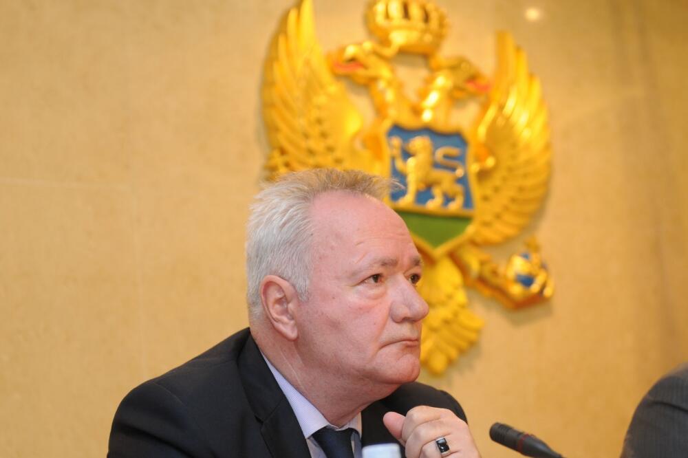 Ferhat Dinoša, Foto: Savo Prelević